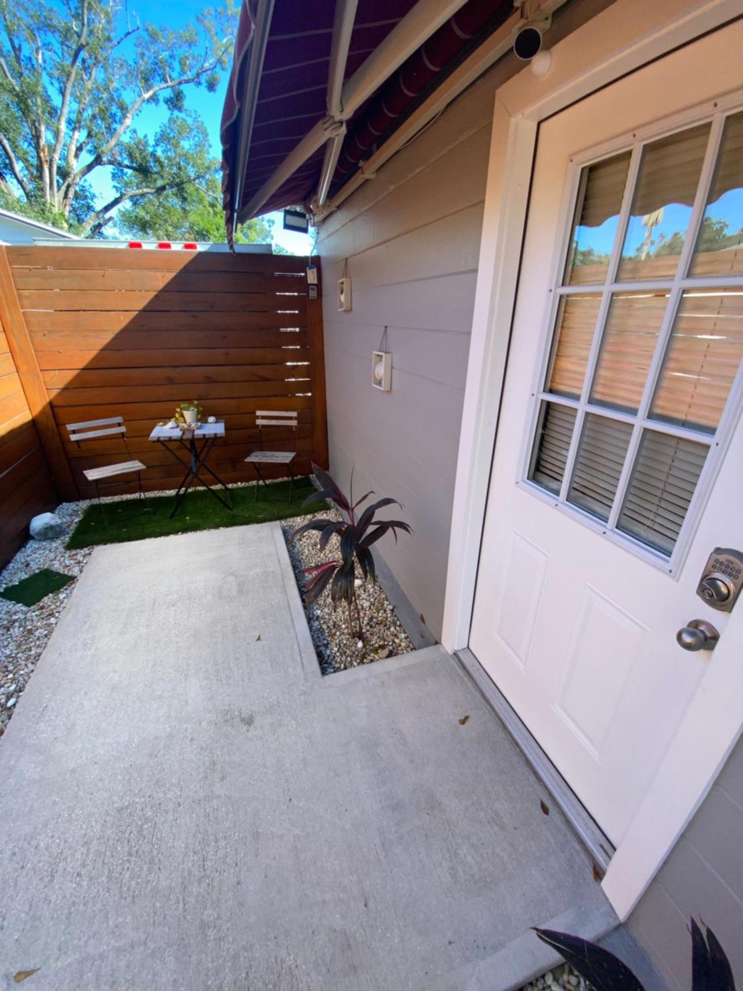 Luxurious Cozy Studio. Tampa Exterior photo