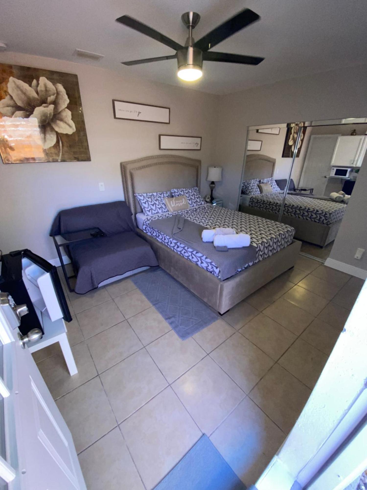 Luxurious Cozy Studio. Tampa Exterior photo